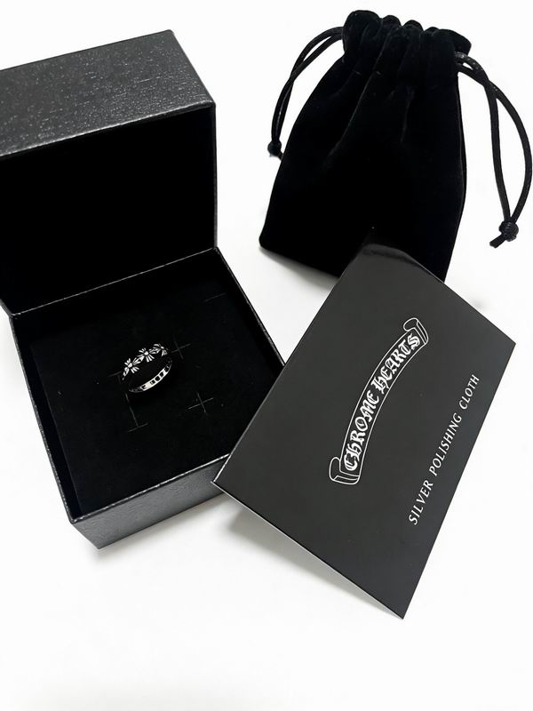Chrome Hearts Ring 08yxs23
